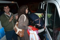 WHATSAPP - 3'Ü Çocuk 28 Göçmen KKTC Yolunda Denizde Yakalandı