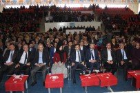 İL DANIŞMA MECLİSİ - AK Parti İl Danışma Meclisi Toplantısı Yapıldı