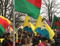ABDULLAH ÖCALAN - Almanya'da Nevruz bahanesiyle terör propagandası