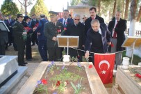 ŞEHİTLER ABİDESİ - Aydın'da 18 Mart Çanakkale Zaferi Ve Şehitleri Anma Günü Etkinlikleri