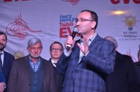 Bakan Bozdağ Bursa'da Vatandaşlara Seslendi