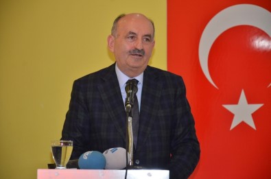 Bakan Müezzinoğlu Açıklaması 'Cumhuriyet Halk Partisi Niye Rahatsız?'