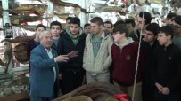 DENİZ CANLILARI - Balıkçı Kenan Balcı Açıklaması 'Balığı Bilmeyen Balıkçı Var'