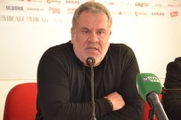 VE GOL - Balıkesirspor - Mersin İdmanyurdu Maçının Ardından