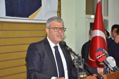 Başbakan Yardımcısı Kaynak, Kılıçdaroğlu'na Yüklendi