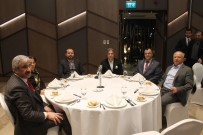 MARKAR ESAYAN - Başkan Demircan, Mahalle Muhtarlarıyla Bir Araya Geldi