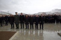 ÇANAKKALE SAVAŞı - Bayburt'ta 18 Mart Çanakkale Zaferi Ve Şehitleri Anma Günü