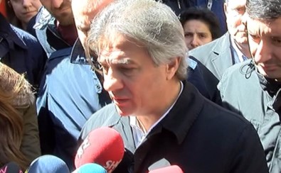 Beyoğlu'nda Yangın Faciası Açıklaması 2, 4 Ve 6 Yaşlarındaydılar