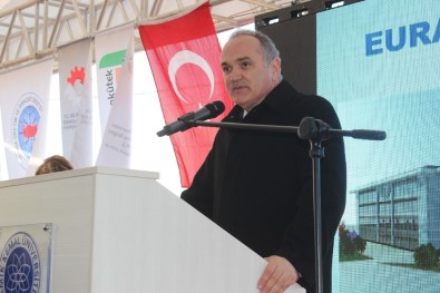 Bilim Sanayi Ve Teknoloji Bakanı Özlü Açıklaması 'Türkiye'nin Gerçek Açığı Teknoloji Açığıdır'