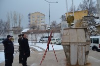 BÜLENT TEKBıYıKOĞLU - Bitlis'te Çanakkale Zaferinin 102 Yıl Dönümü Etkinlikleri