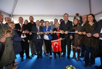 İZMIR MARŞı - Buca Belediyesi Türkan Saylan Çağdaş Yaşam Merkezi Açıldı