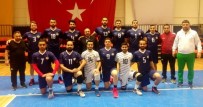 TÜRKIYE VOLEYBOL FEDERASYONU - Cizre Belediyesi Voleybol Takımı Türkiye Finaline Yükseldi