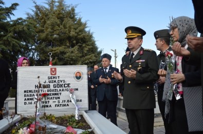 Çorum'da 18 Mart Çanakkale Zaferi Ve Şehitleri Anma Günü