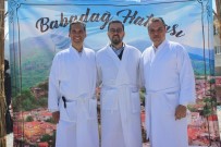 Denizli Babadağ'da Bornozlu, Havlulu Festival Haberi