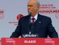 MHP - Devlet Bahçeli: Kılıçdaroğlu'nun uykusu kaçacak