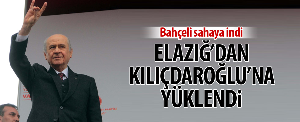 Devlet Bahçeli: Kılıçdaroğlu'nun uykusu kaçacak