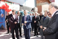 DIYANET SEN - Eğitim Bir Sen Burdur Şubesi Açıldı