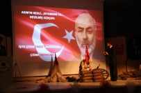 ERZİNCAN VALİSİ - Erzincan Da Şehitleri Anma Günü Programı