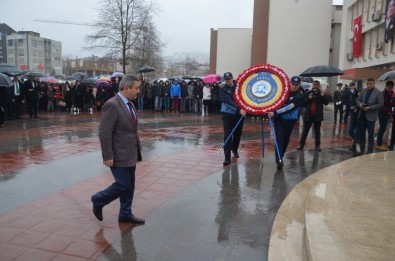 Fatsa'da Çanakkale Zaferi'nin 102. Yılı Anma Töreni