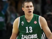 LITVANYA - Haftanın MVP'si Jankunas