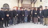 HÜSEYIN GÖKTÜRK - Haymana'da 18 Mart Çanakkale Şehitleri Anıldı