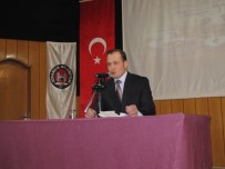 Hisarcık'ta 'Şehitlik Kavramı' Konulu Program