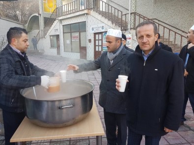 Ilgaz'da Şehitler İçin Mevlit Okutuldu