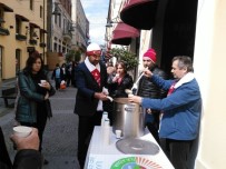 ÇANAKKALE ŞEHITLERI - İlkadım'dan Asker Çorbası