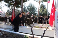YUSUF ZIYA GÜNAYDıN - Isparta Çanakkale Şehitleri'ni Andı