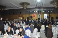 HÜSEYIN BOZHALIL - İstanbul'da Dadaşlar, Erzurum'un Kurtuluş Gecesinde Tek Yürek Oldu