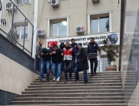 FUHUŞ OPERASYONU - Madina İstanbul'da yakalandı!