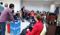 ATIK KAĞIT - İzmitli Miniklere Geri Dönüşüm Bilinci Verildi