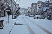 KAZMA KÜREK - Kars'ta Kar Sürprizi
