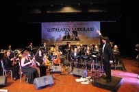ASU MARALMAN - Kent Orkestrası'ndan, 'Ustalarla Konser'