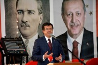 TAHSIN KURTBEYOĞLU - 'Kılıçdaroğlu Tek Ayak Üzerinde...'