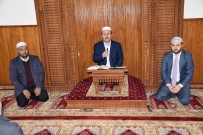 YARBAŞı - Kızılcahamamlılar Şehitler İçin Sabah Namazında Buluştu