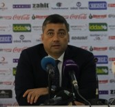 LEVENT ŞAHİN - Levent Şahin Açıklaması 'Bu Maçı Unutup İyi Sonuçlar Almaya Çalışacağız'