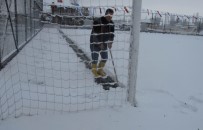 AMATÖR KÜME - Mart Karı Amatör Maçları Erteletti