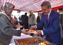 Nazilli'de Çanakkale Şehitleri İçin Lokma Hayrı Yapıldı