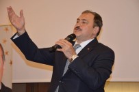 Orman Ve Su İşleri Bakanı Prof. Dr. Veysel Eroğlu Açıklaması