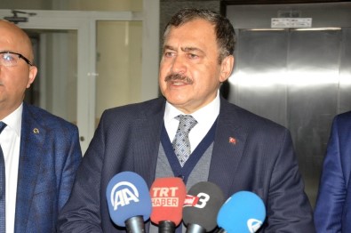 Orman Ve Su İşleri Bakanı Prof. Dr. Veysel Eroğlu'ndan 'İzdivaç' Programları Açıklaması Açıklaması