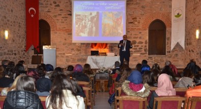Osmangazi'de 'Çanakkale' Konferansı