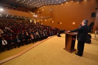 BUĞDAY ÇORBASI - Pursaklar Çanakkale Şehitlerini Andı