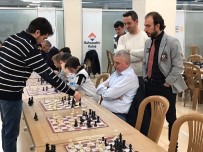 MERINOS - Rotary'den satranç turnuvası