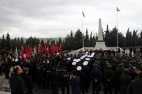 HÜSEYIN ŞENGÜL - Samsun'da Çanakkale Zaferi Coşkusu