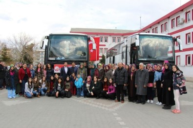 Seydişehir Belediyesi'nden Öğrencilere Çanakkale Gezisi