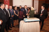 YÜZÜNCÜ YıL ÜNIVERSITESI - Tıp Bayramı Balosu Van'da Kutlandı