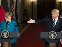 Trump Almanya'dan o parayı istedi