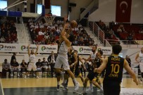ALİHAN - Türkiye Basketbol 1. Ligi