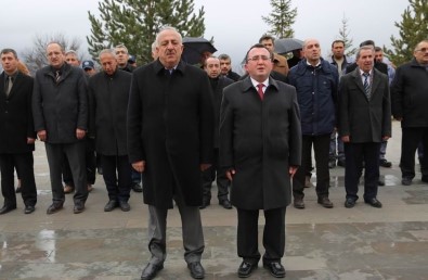 Üzümlü'de Çanakkale Zaferi Anma Töreni Düzenlendi